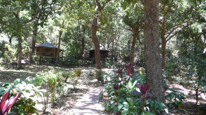 Bungalows, Los Mangos